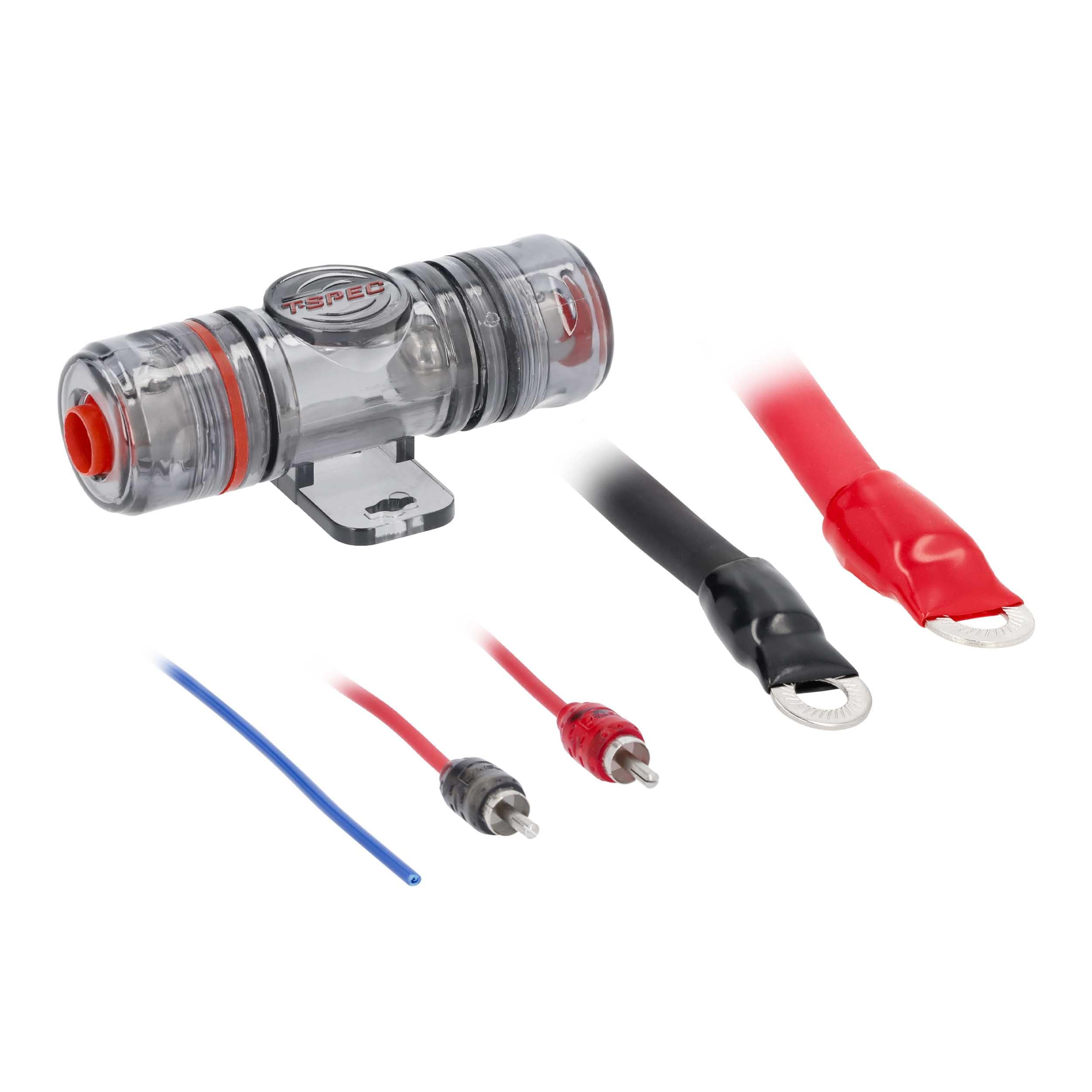Amazon.com: MECV6RAK4 - T-SPEC V6-RAK4 v6 Series Amp Installation