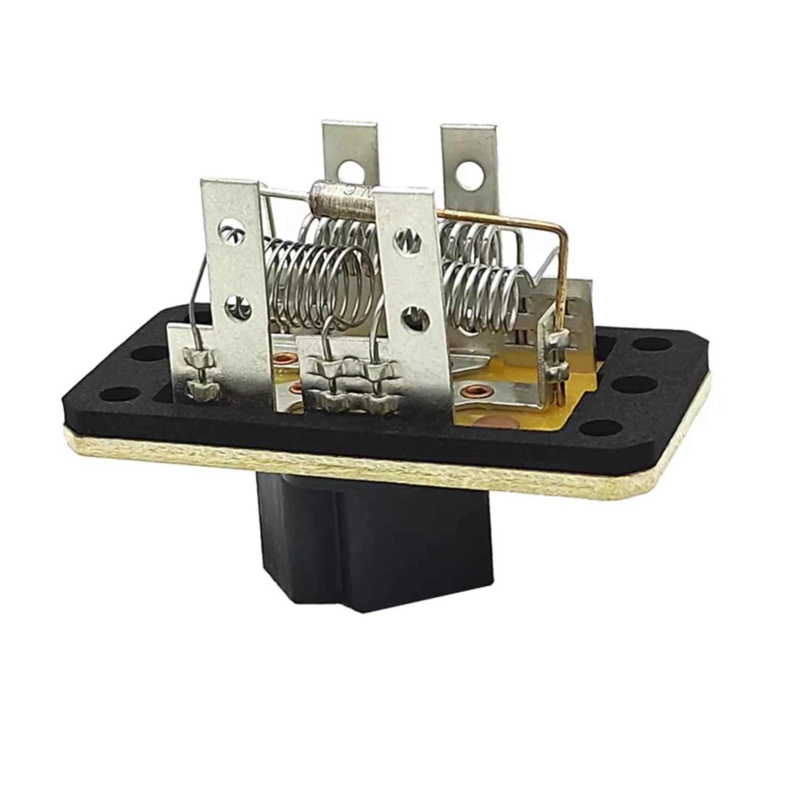 Resistencia Soplador Compatible Con Ford Para Escape Para Excursion Para Mustang 4L3Z-19A706-AA RU382 YH-1699 Resistencia Del Motor Ventilador Calentador Eléctrico Del Automóvil