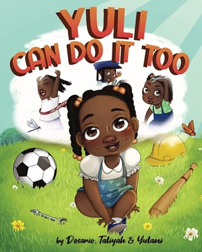 “Yuli can do it too”