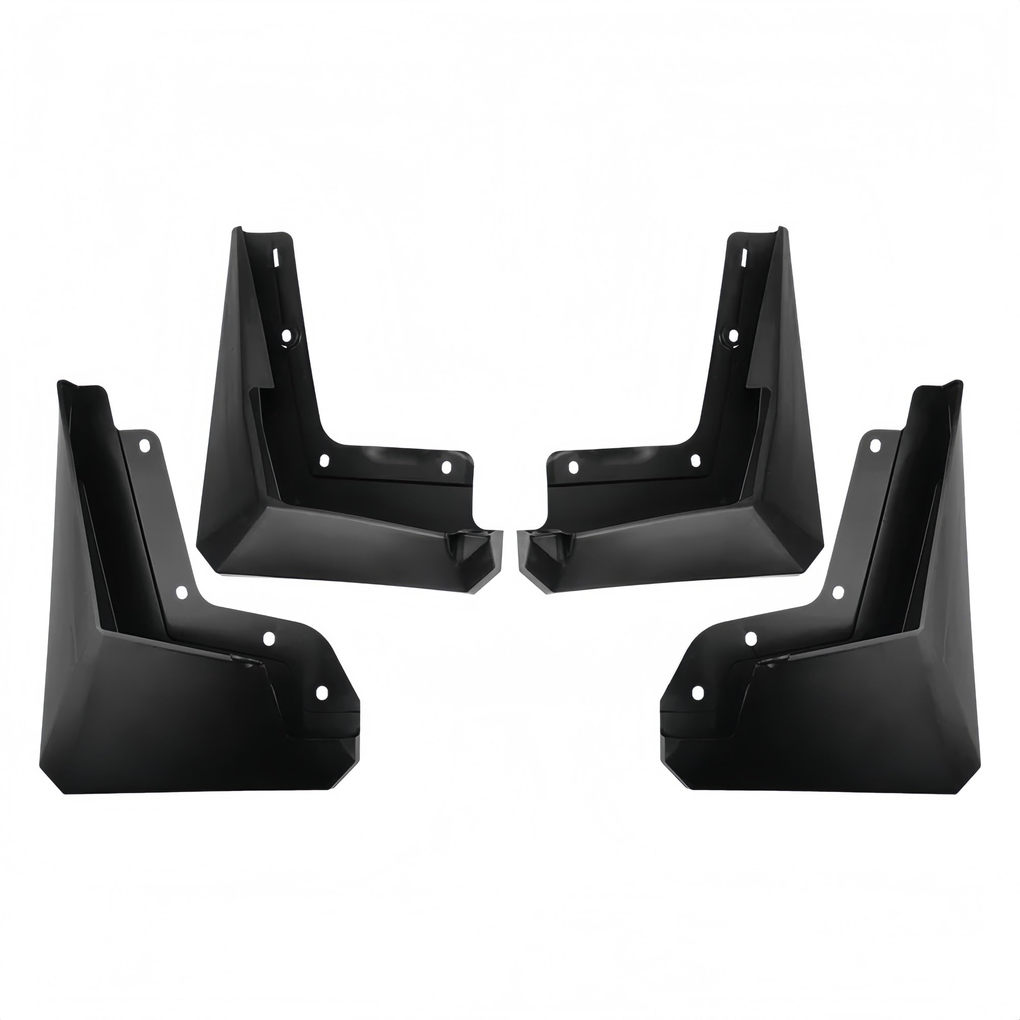 Guardabarros para Cybertruck accesorios de protección delantera y trasera 6