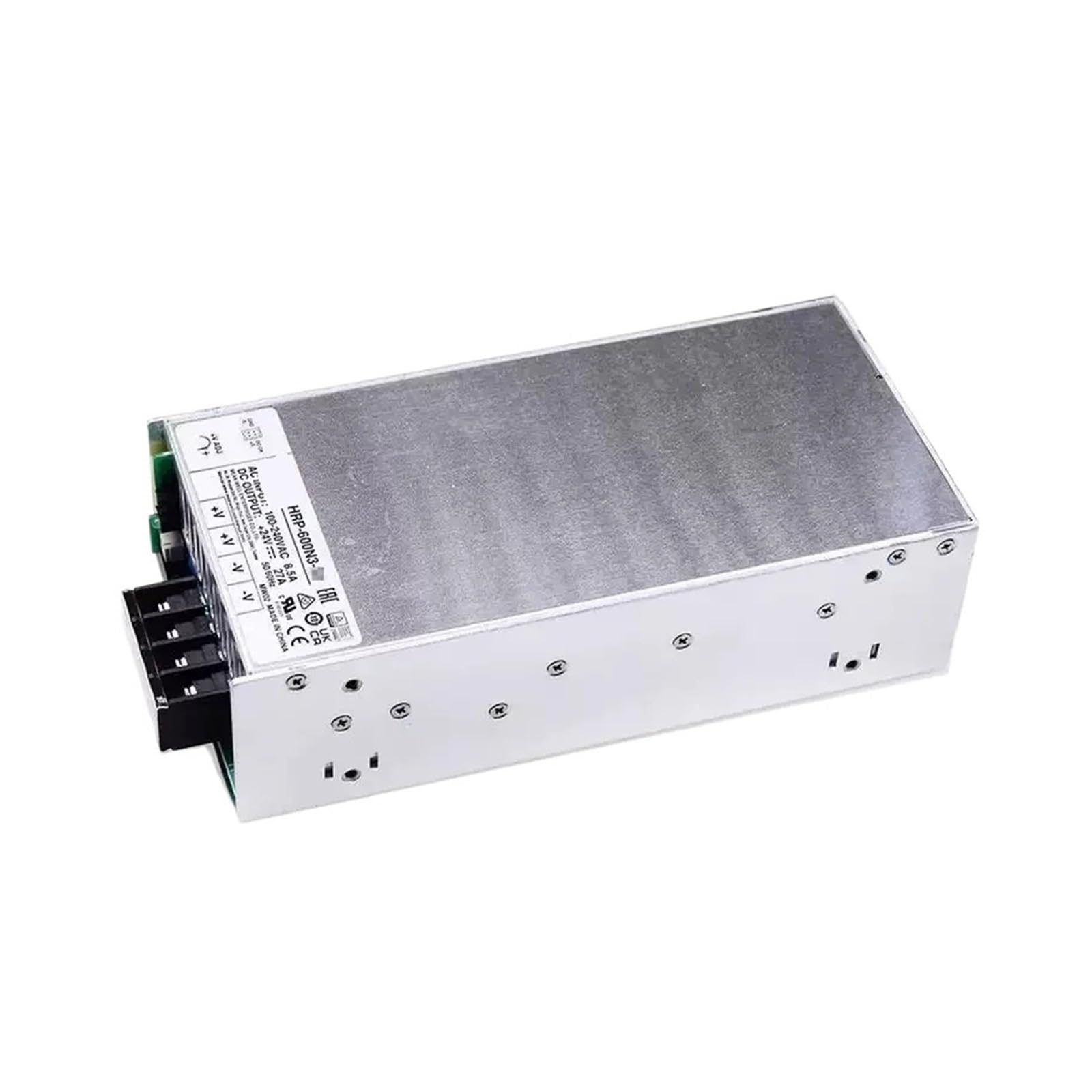 JJKKOZVQF HRP-600N3-24 648W 24V 27A HRP-600N3 series 600W