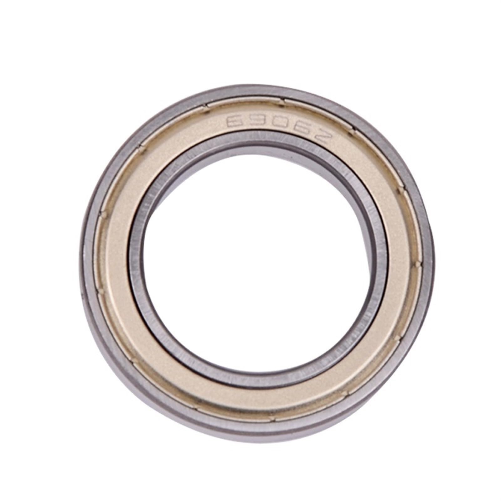 KWQNPHTRN Bearing 6906 6906Z 6906ZZ 61906 61906-2Z 30x47x9mm Thin Section Shielded Deep Groove Ball Bearings Single Row 10Pcs