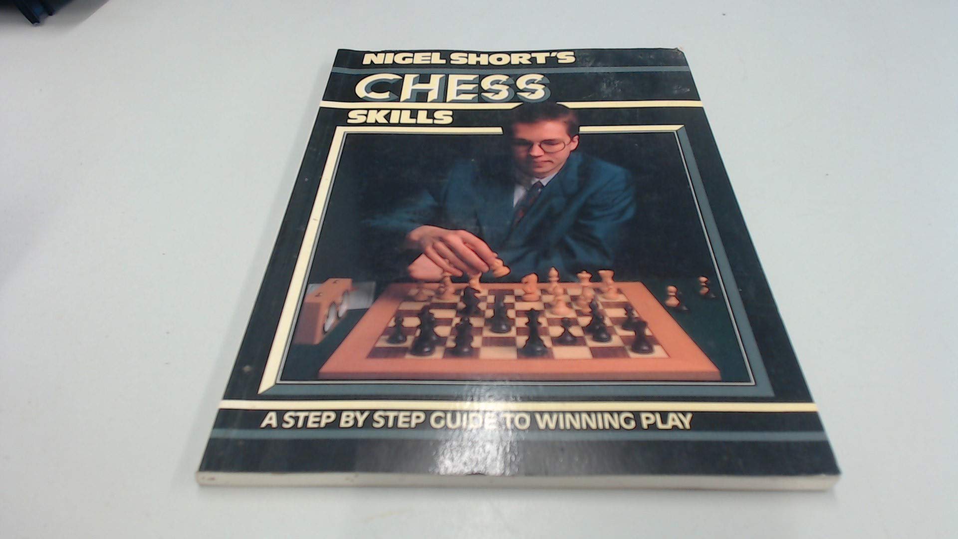Buy Chess Skills — BookShops.in