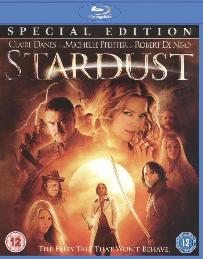 Stardust - Special Edition [Blu-ray]