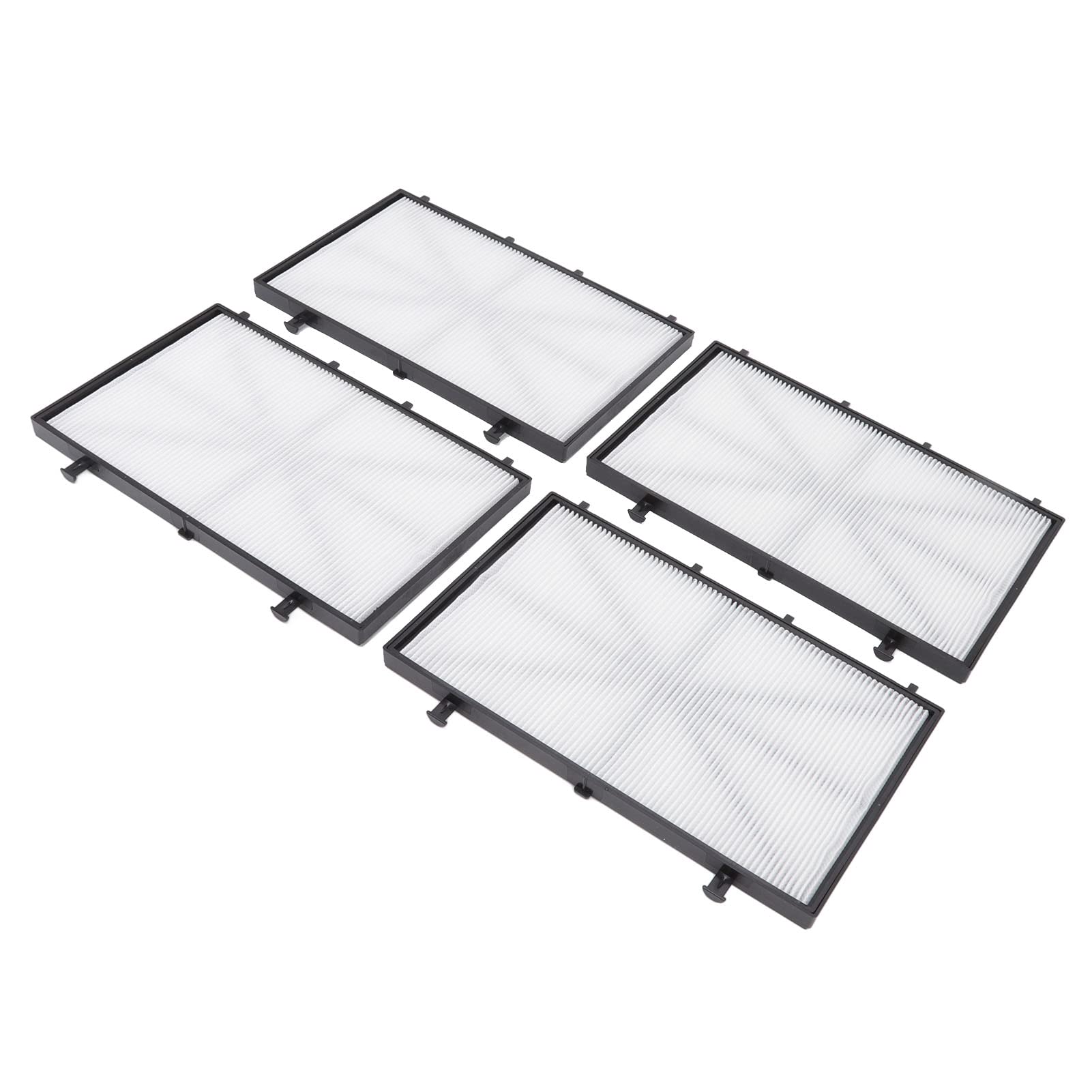 AYNEFY Gardening Garden Entertainment, Panels for Robotic Pool Cleaner M400 M500 CC Plus 4Pcs Ultra Fine Cartridge Filter Gardening