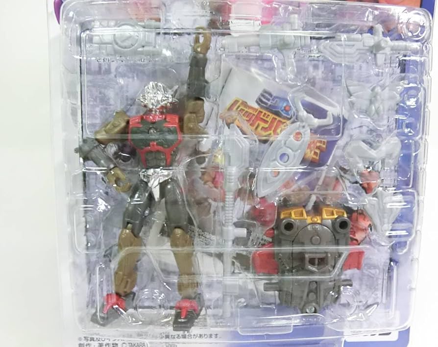 ミクロマン16