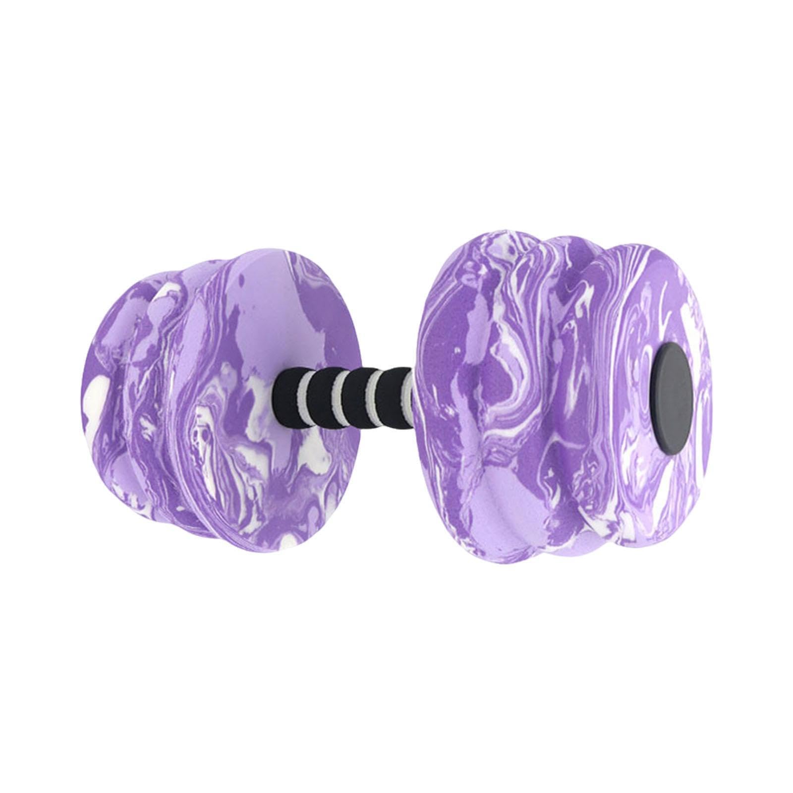 Aquatic Dumbbell Water Dumbell Swim Training Equipment Pool Resistance Aquatic Barbell Aerobics Workout for Kids Women Men