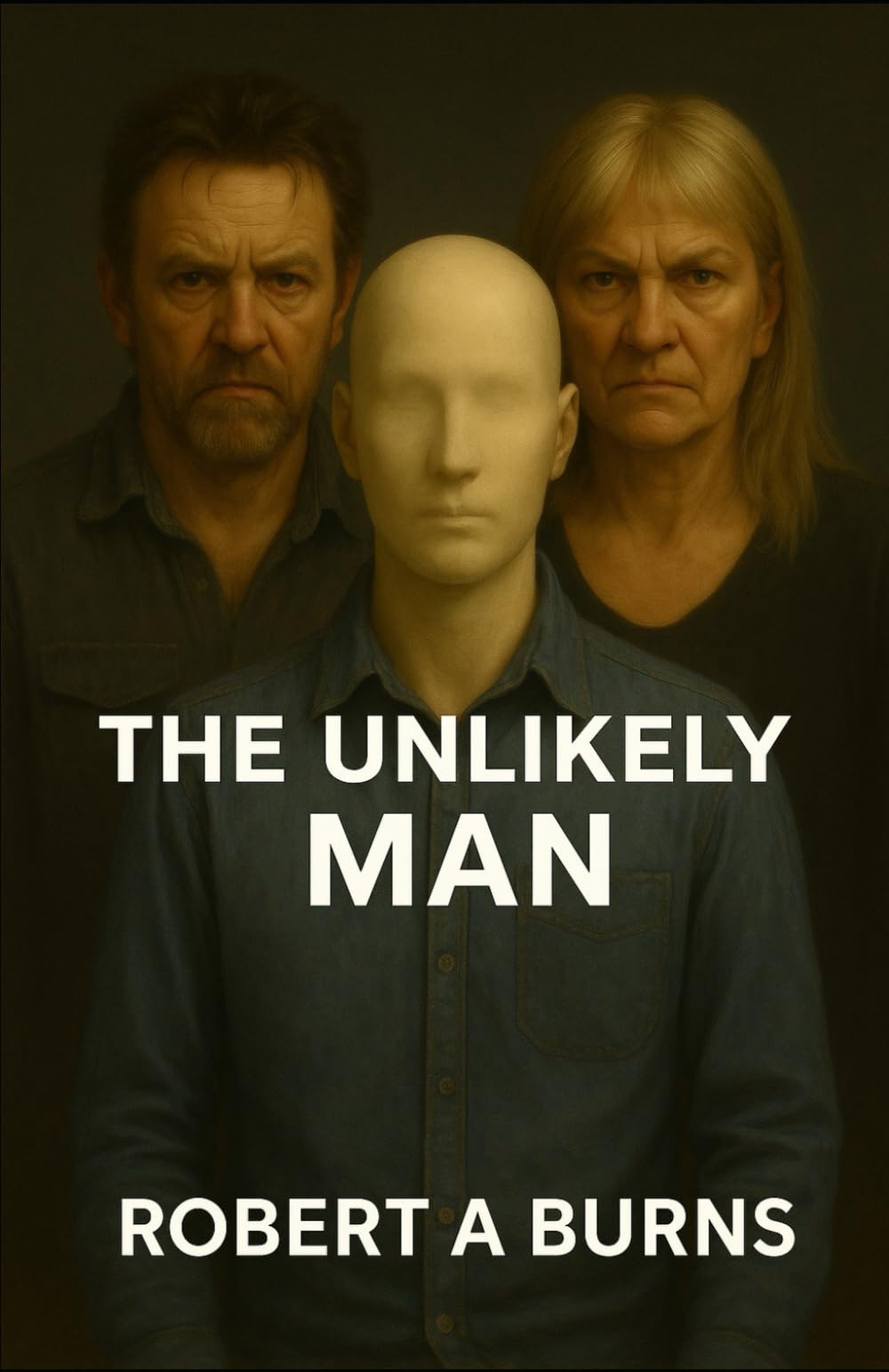 The Unlikely Man: "This Is What It Feels Like — A Man’s Truth About Emotional Abuse, Injustice, and Becoming Whole": 2 (The Hard Truth)