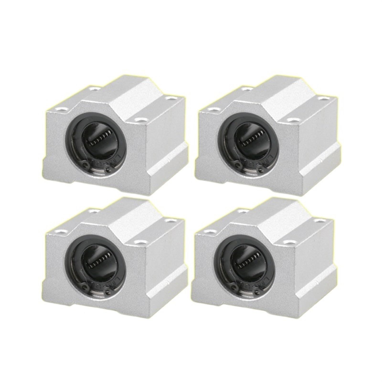 Cuscinetto Di Movimento Lineare Ad Alta Precisione SCS8UU ... - Alibaba - Foto 8