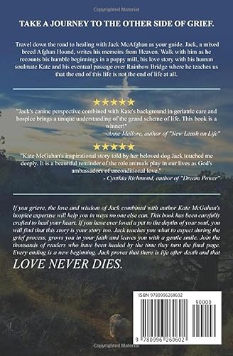 Jack Mcafghan: Reflections On Life With My Master (Jack Mcafghan Pet Loss Trilogy) #TOP1