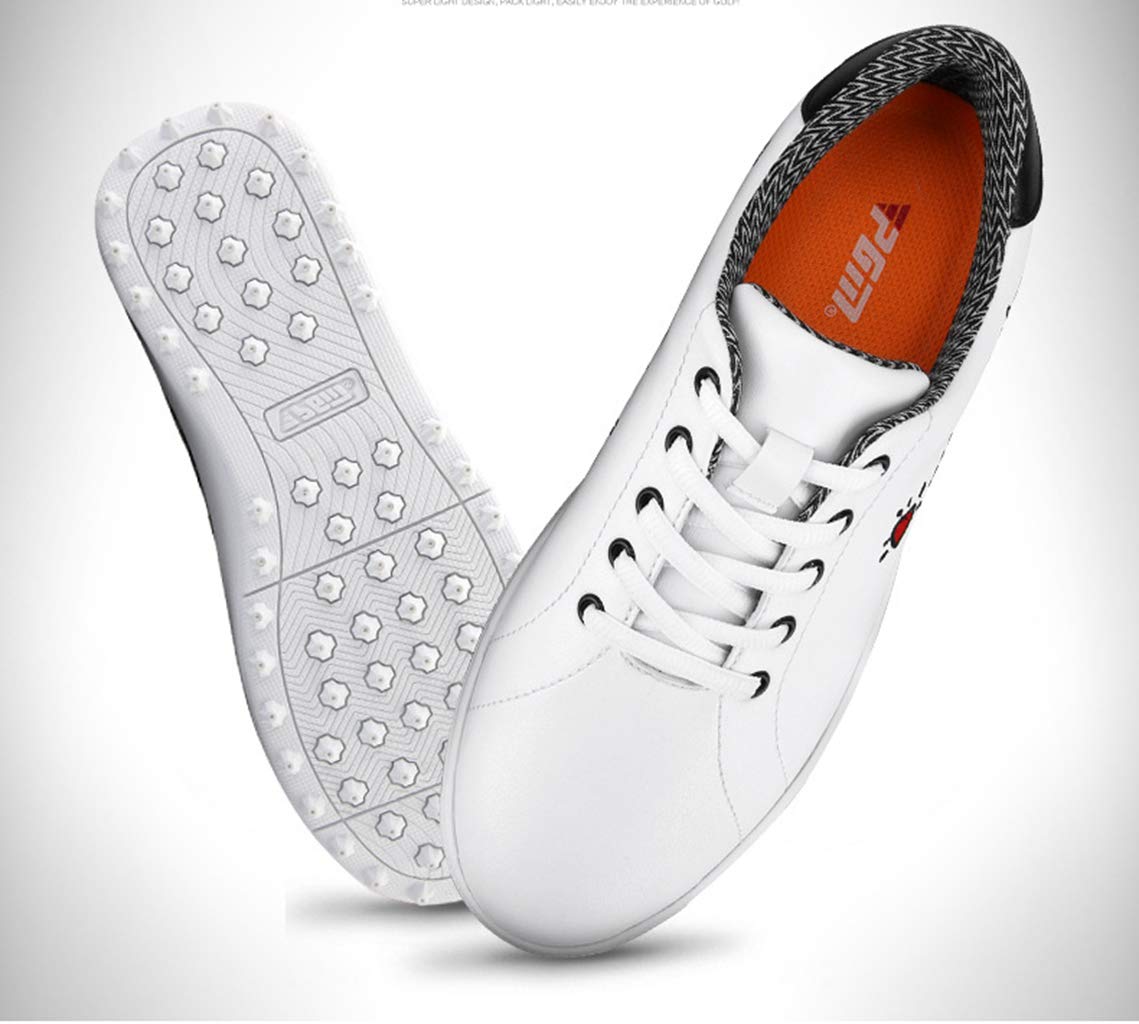 Chaussures de Golf Imperméables sans Pointe pour Femmes