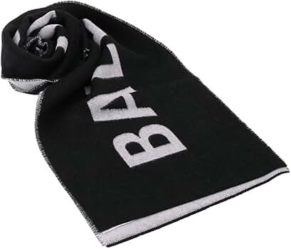 Amazon | [バレンシアガ] マフラー 大判ストール レディース メンズ
