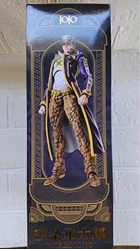 新品未開封 限定 ジョジョの奇妙な冒険 空条承太郎（第六部版）ストーンオーシャン Amazon.co.jp: ジョジョの奇妙な冒険第6部 ストーンオーシャン