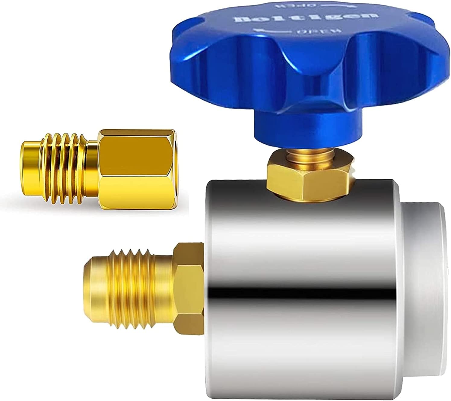 Tools & Equipment Air Conditioning Tools & Equipment R134A Can Tap