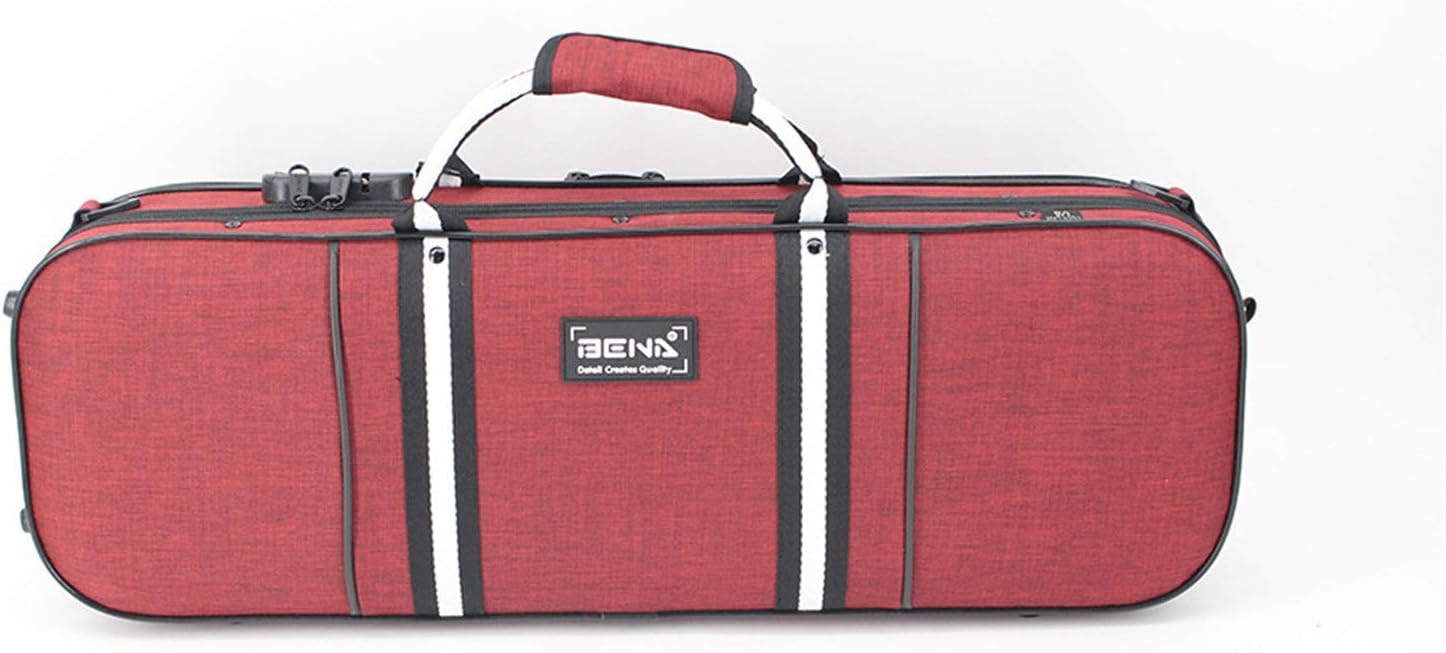 YonCog Violin Bags & Cases Violin Case Waterproof and