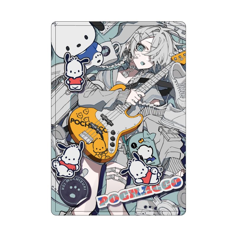 Amazon.co.jp: 望月けい x サンリオキャラクターズ 05 ポチャッコ