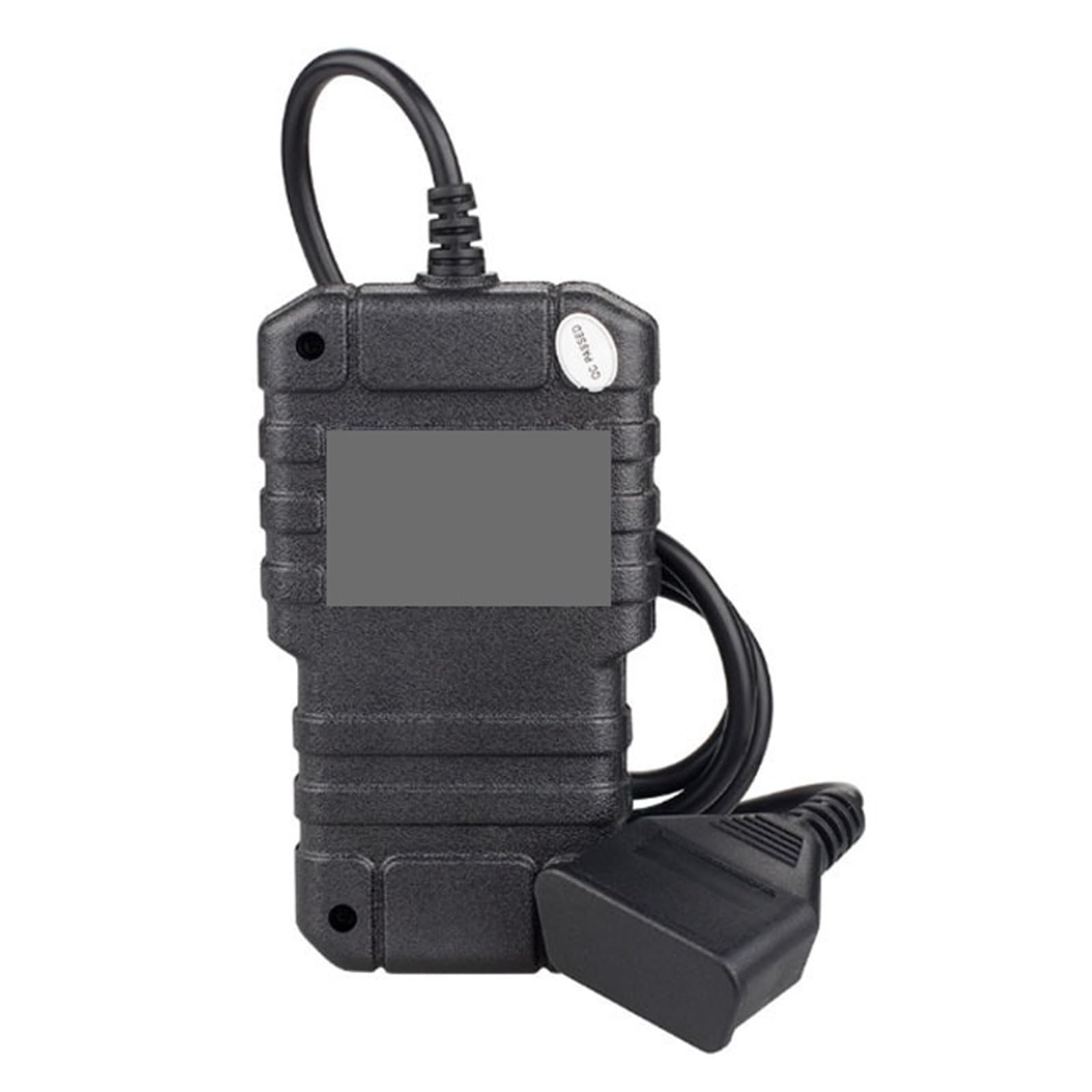Escáner OBD2 for diagnóstico de averías del Motor, Lector de códigos OBDII for automóviles