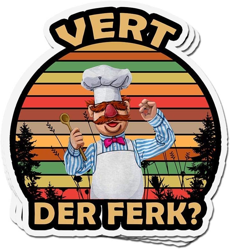 Vert the ferk Clearance