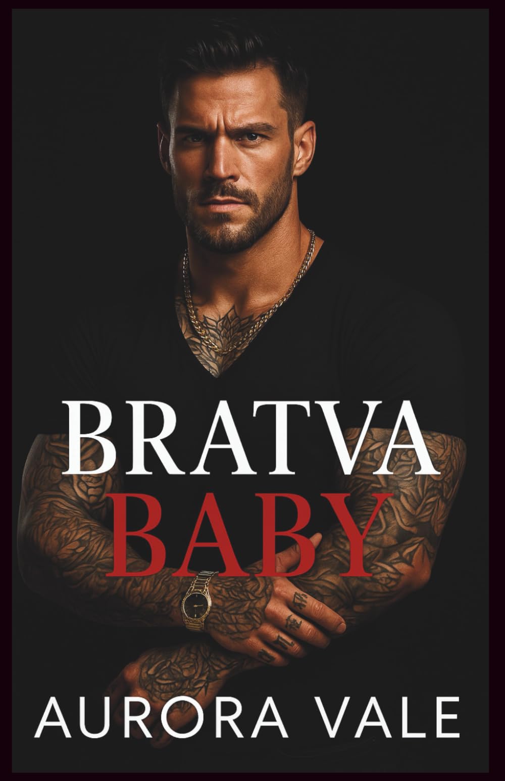 Bratva Baby: Ein Geheimes Baby, Von Feinden zu Liebenden, Dunkle Russische Mafia-Romanze (Skrupellose Männer der russischen Mafia)