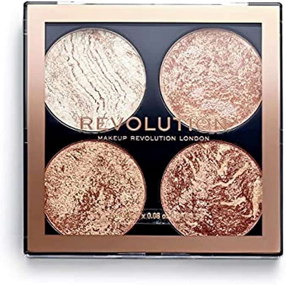 Amazon.co.uk revolution makeup