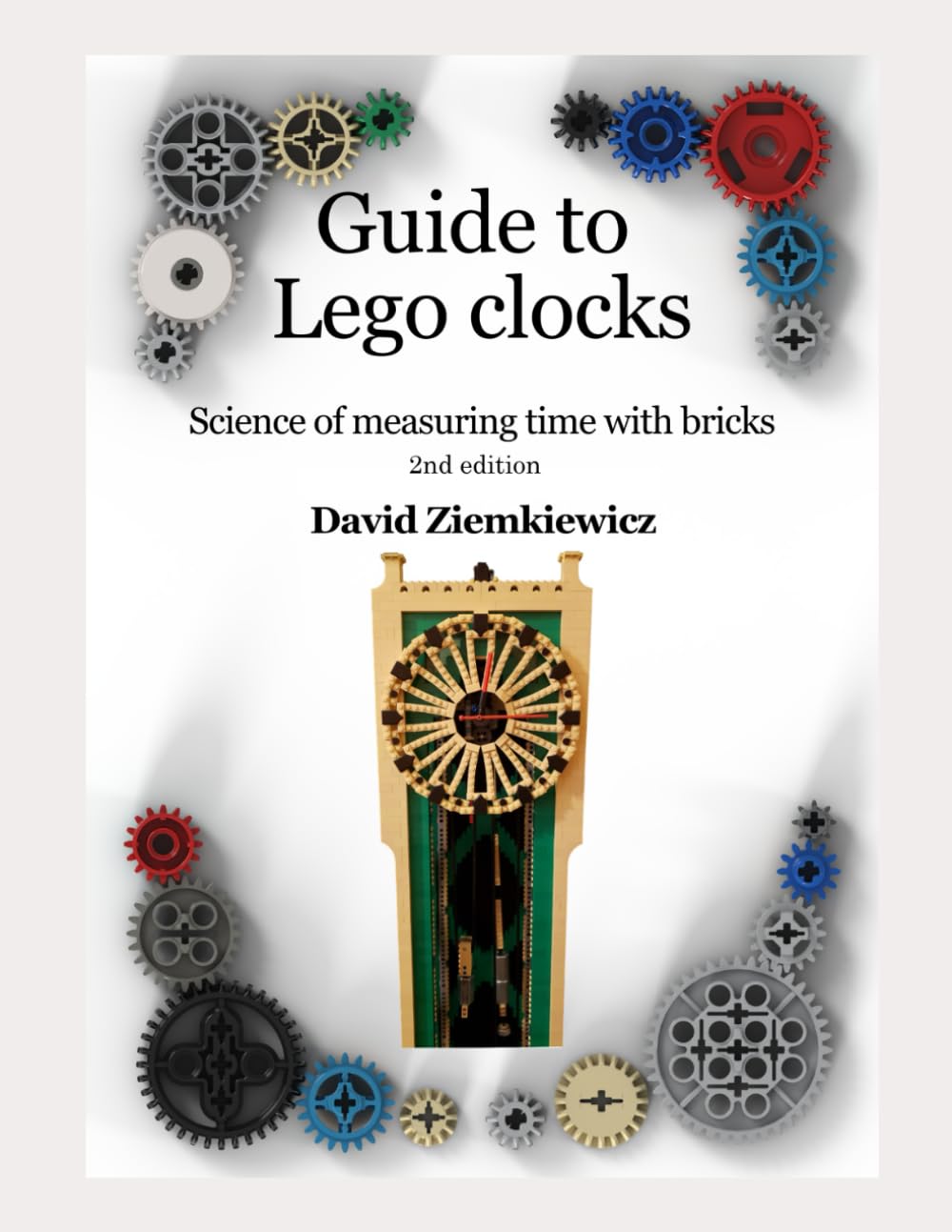 Guide to Lego clocks: Science of measuring time with bricks