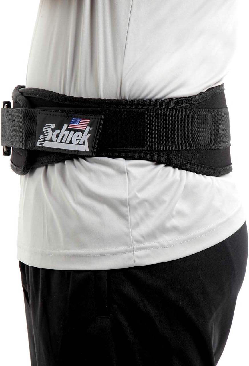 Schiek(シーク) リフティングベルト 4004（日本正規品） ゴールドジム