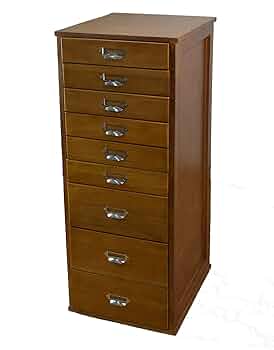 桐チェスト 書類棚 A4 Amazon｜大竹産業 桐製 ファイルチェスト 書類チェスト A4収納 9