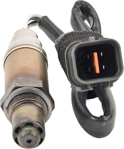 Bosch Sensor de oxígeno de ajuste de equipo original 15582 Premium, compatible con Mitsubishi Eclipse, Galant