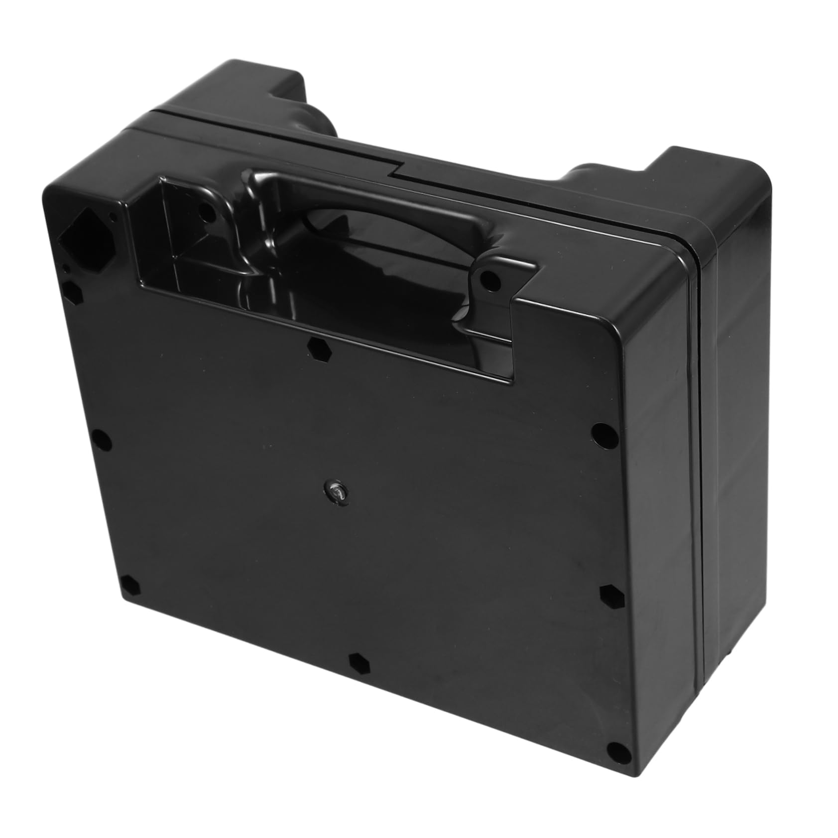 PRETYZOOM Scatola Batteria in Plastica Per Sedia Rotelle Elettrica Supporto Batteria Per Stoccaggio e Trasporto Custodia Per Sostituzione Per Sedia Rotelle