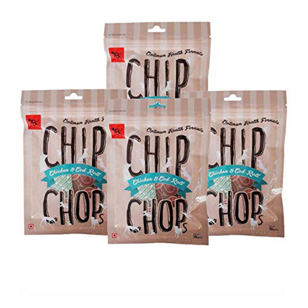 See full amazon price history chart for Heads Up for Tails Chip Chops Dog Treats -Chicken and Codfish Roll 280 g (70 g Each) - Pack of 4 Heads Up for Tails Chip Chops Dog Treats -Chicken and Codfish Roll 280 g (70 g Each) - Pack of 4 (B07S2DGGWR) Amazon Price History, Amazon Price Tracker