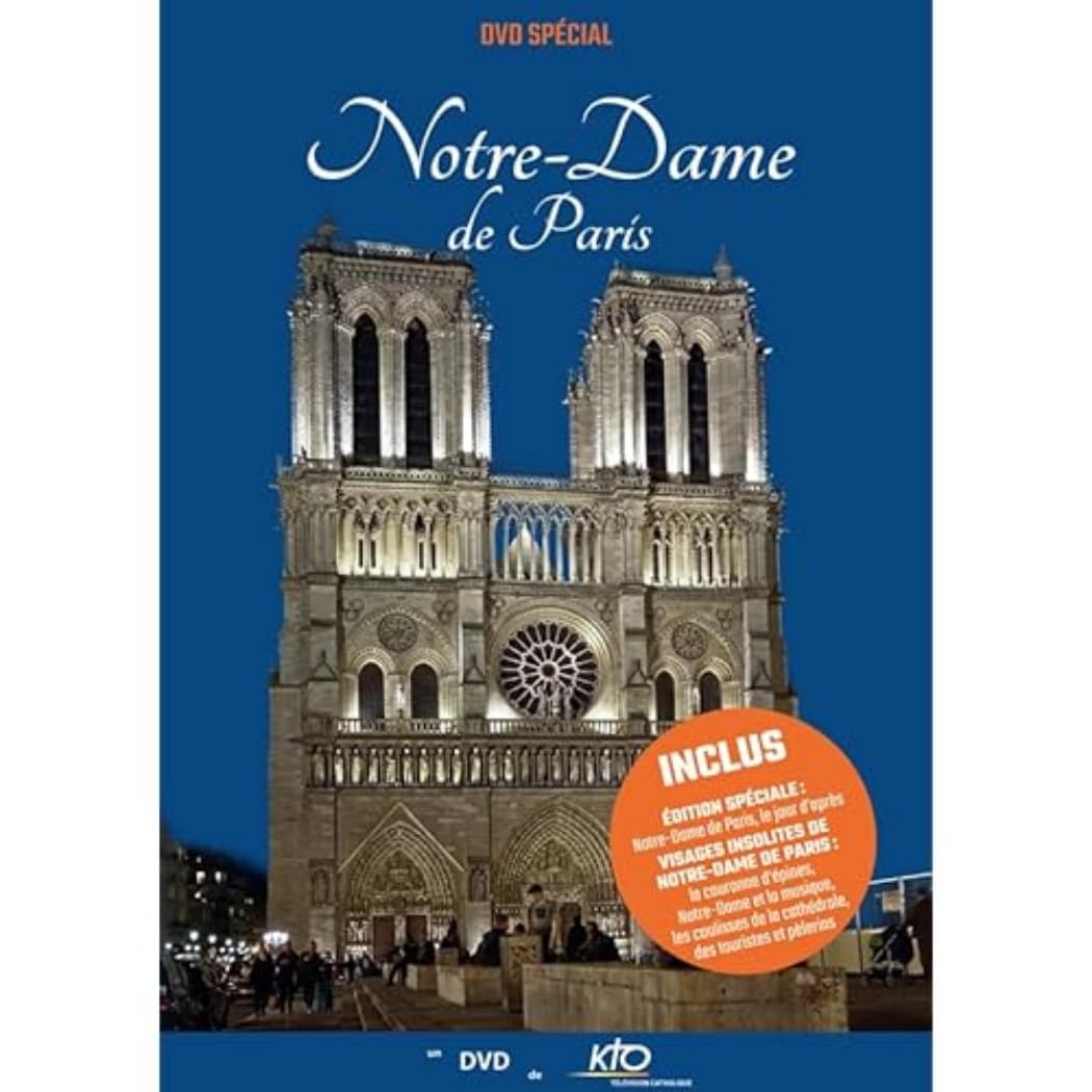 Notre Dame de Paris [DVD AUDIO]