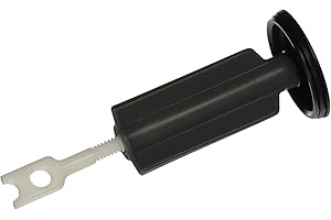 1036994-BRZ Brass Plunger Assembly, Oil-Rubbed Bronze