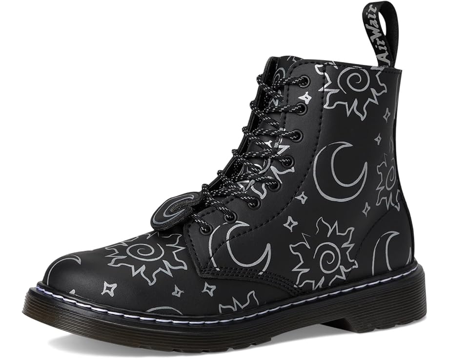 Dr. Martens Kid's Collection 1460 Pascal (Big Kid) - Front View
