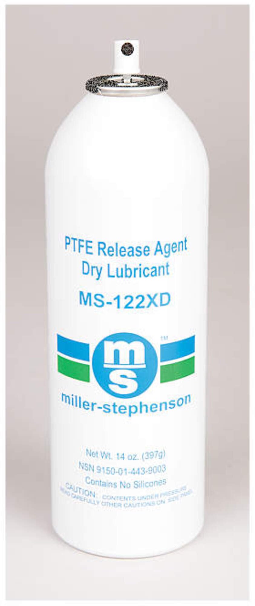 Dry Lubricant, Aerosol Can, 14 Oz.