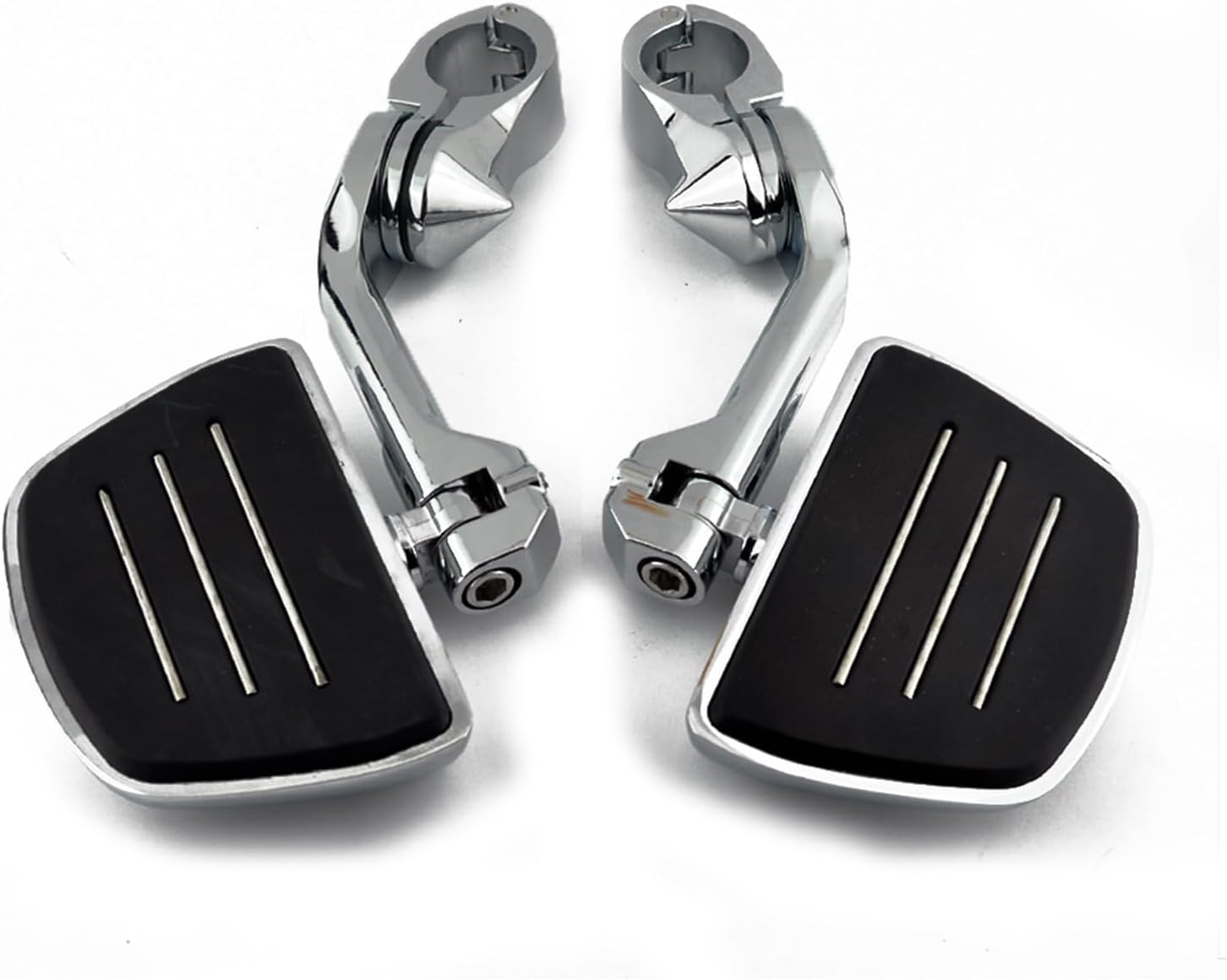 Kuryakyn 4428 Pilot Peg Avec Bras Étrier