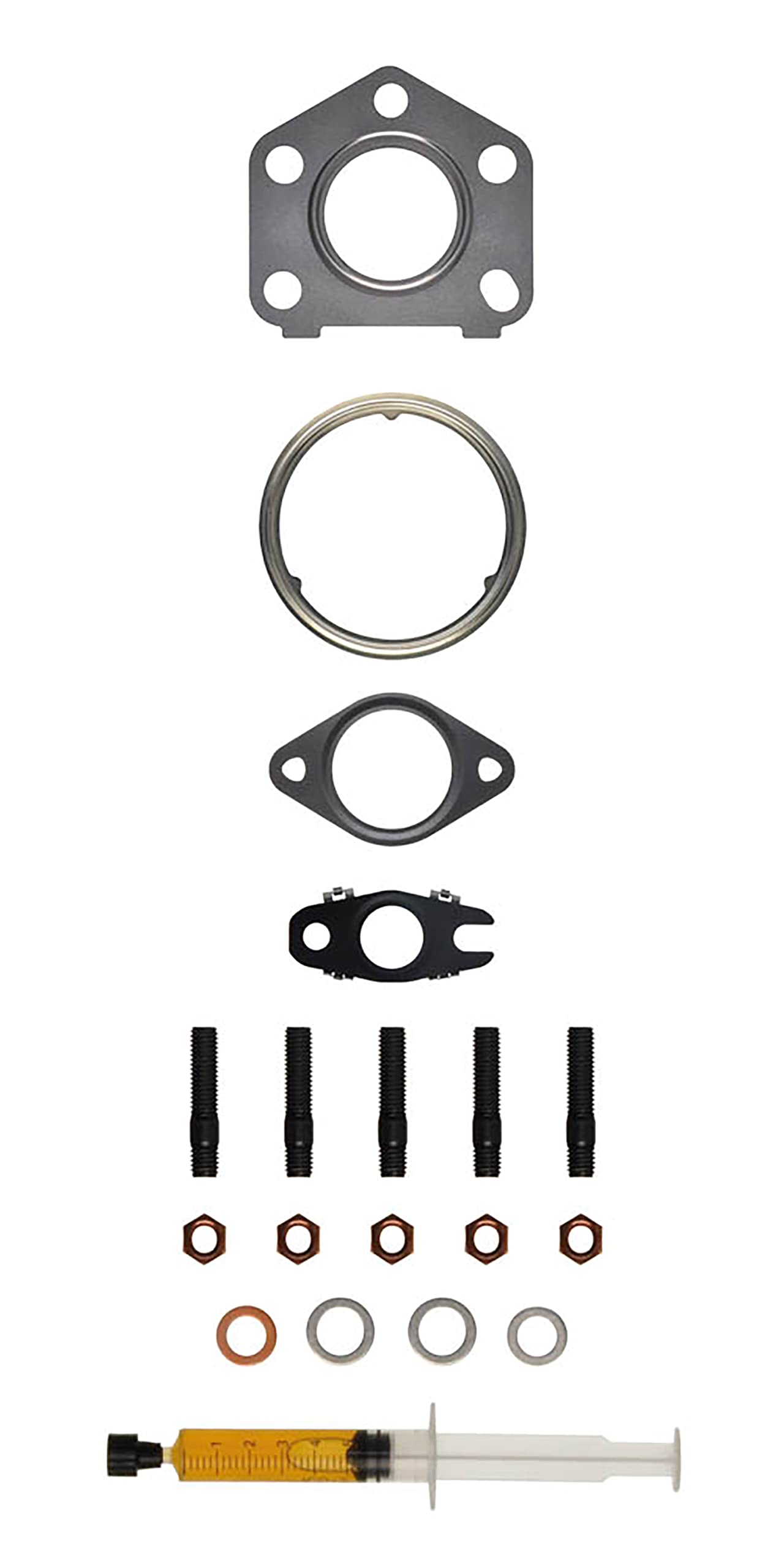 COMPLETE TURBO SET