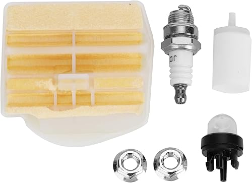 Miniatura 6 de Fydun Chainsaw Filter Adjustment Kit for 445 450 445e 450e 450 Racnher 450e II 450 II for Men and Women