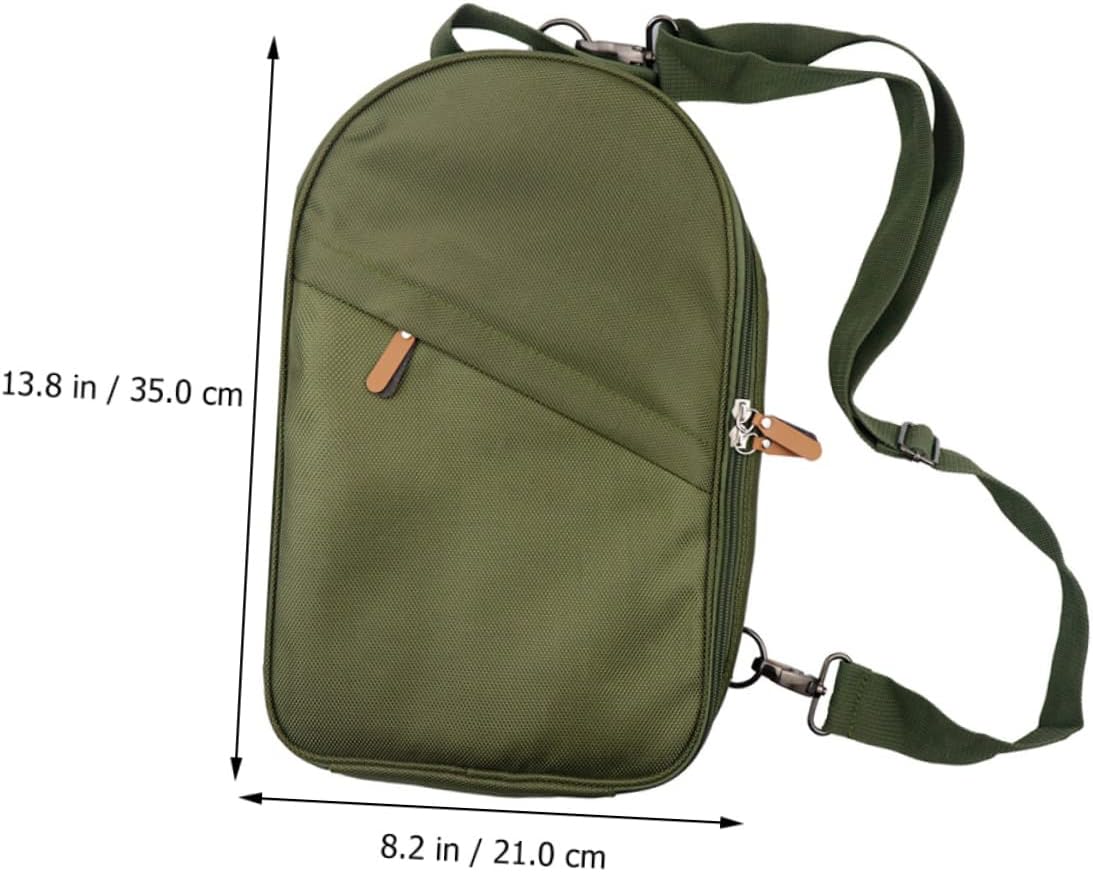 Professional Camping Cooking Utensils Set Storage Bag Portable Cutlery for Outdoor Camping Picnic Bbq