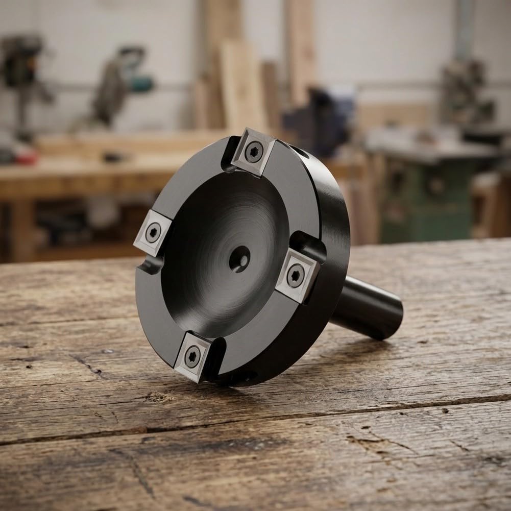 Fresa per 12.7mm Carburo Modularità per Taglio per pulito Fresa