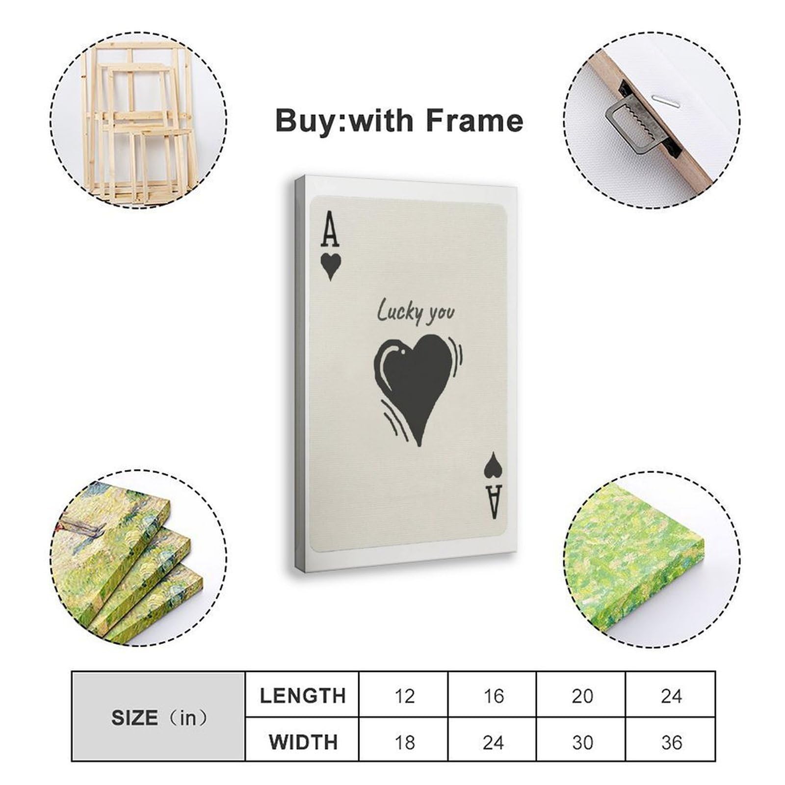 Astratto Banksy Tela Quadri Bambino E Cuore Poster Stampe Opere D'Arte Parete Decorazioni Quadro Tela Parete Arte Per Soggiorno Stanza Casa Decorazioni Poster6 Senza Cornice 60×80cm
