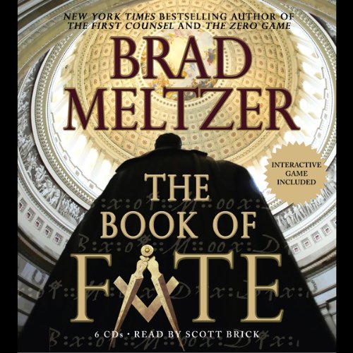Cover art for The Book of Fate