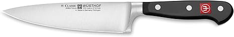 Wusthof CLASSIC Cook's Knife, 6-Inch
