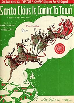 Santa Claus Is Comin' to Town