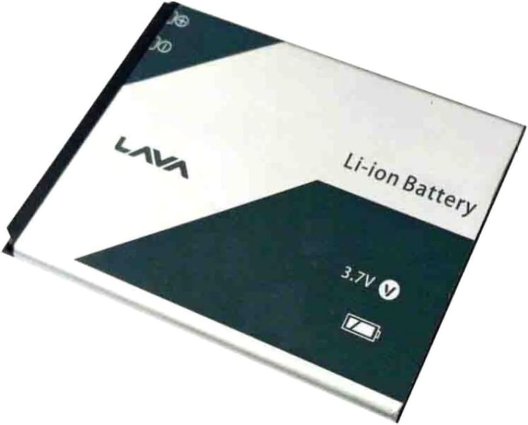 ZOUGLE Lava Atom 3 Replacement Battery (Black)