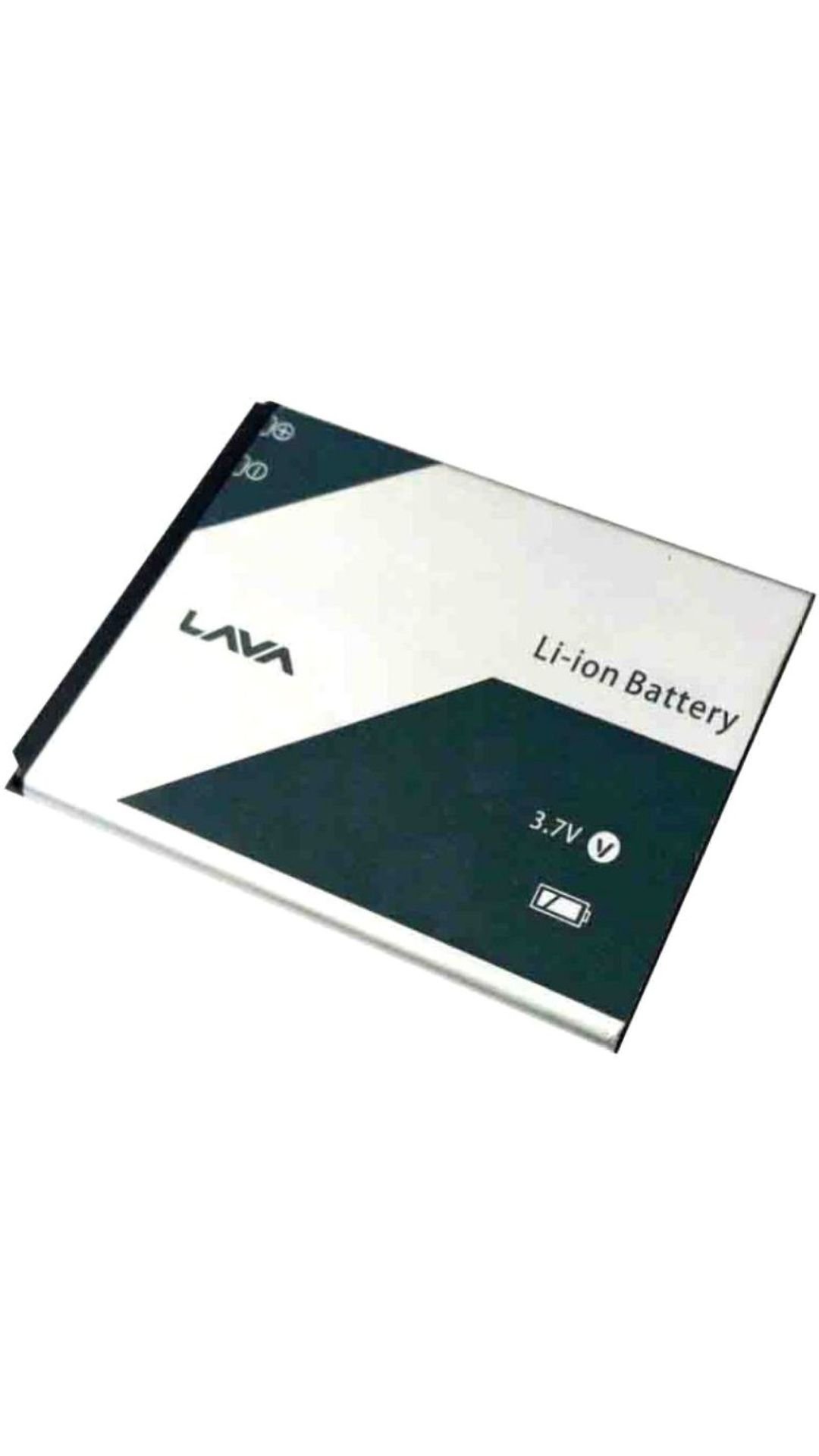 ZOUGLE Lava Atom 3 Replacement Battery (Black)