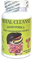 Vista 1 de Total Cleanse Desintoxicica 100 Cápsulas