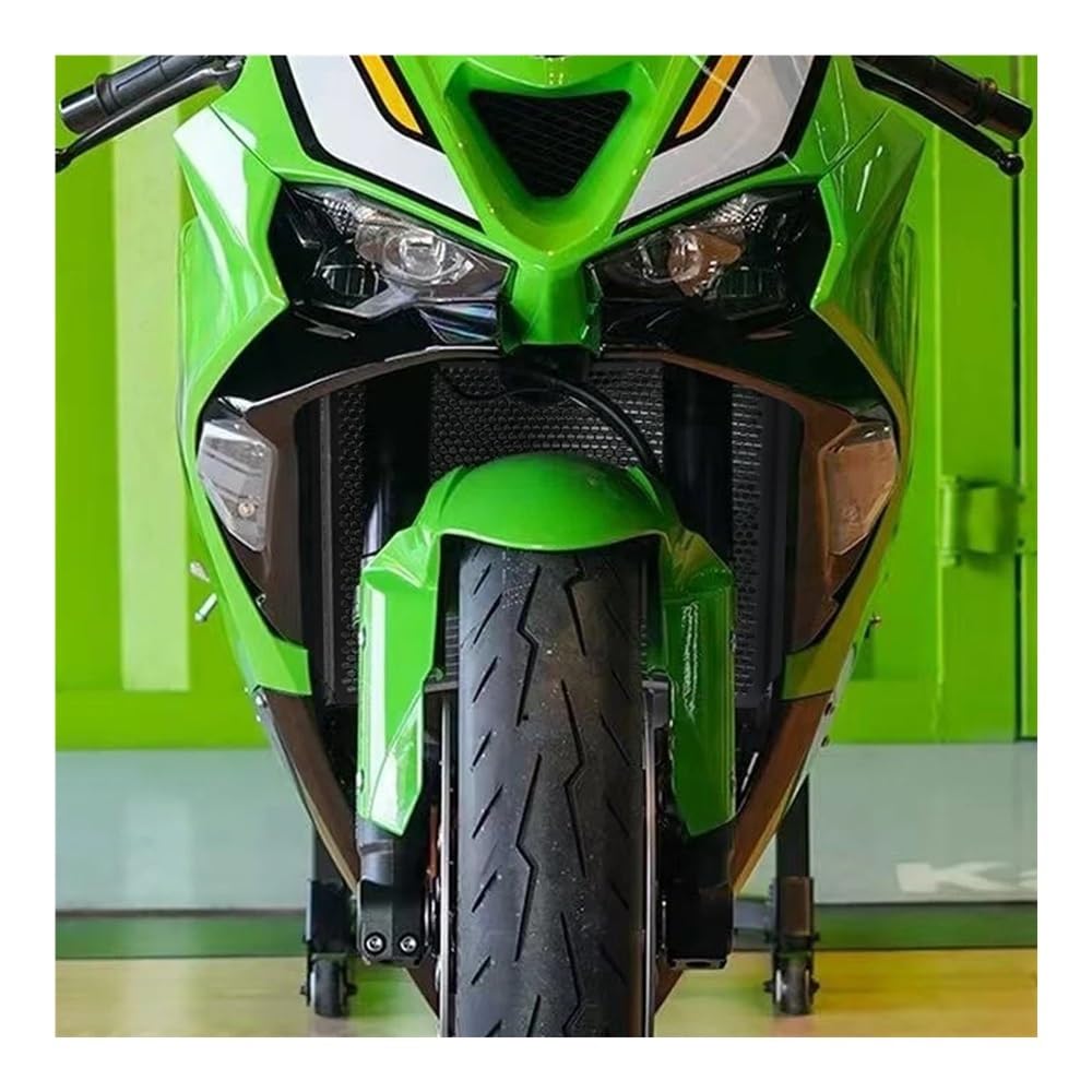Radiatore Protezione Per Motociclette Protezioni Per Radiatori | Per Motociclette Protezioni Per Radiatori Griglia Di Copertura Protezione In Rete Parti Per ZX6R ZX-6R 2024 2025 2026