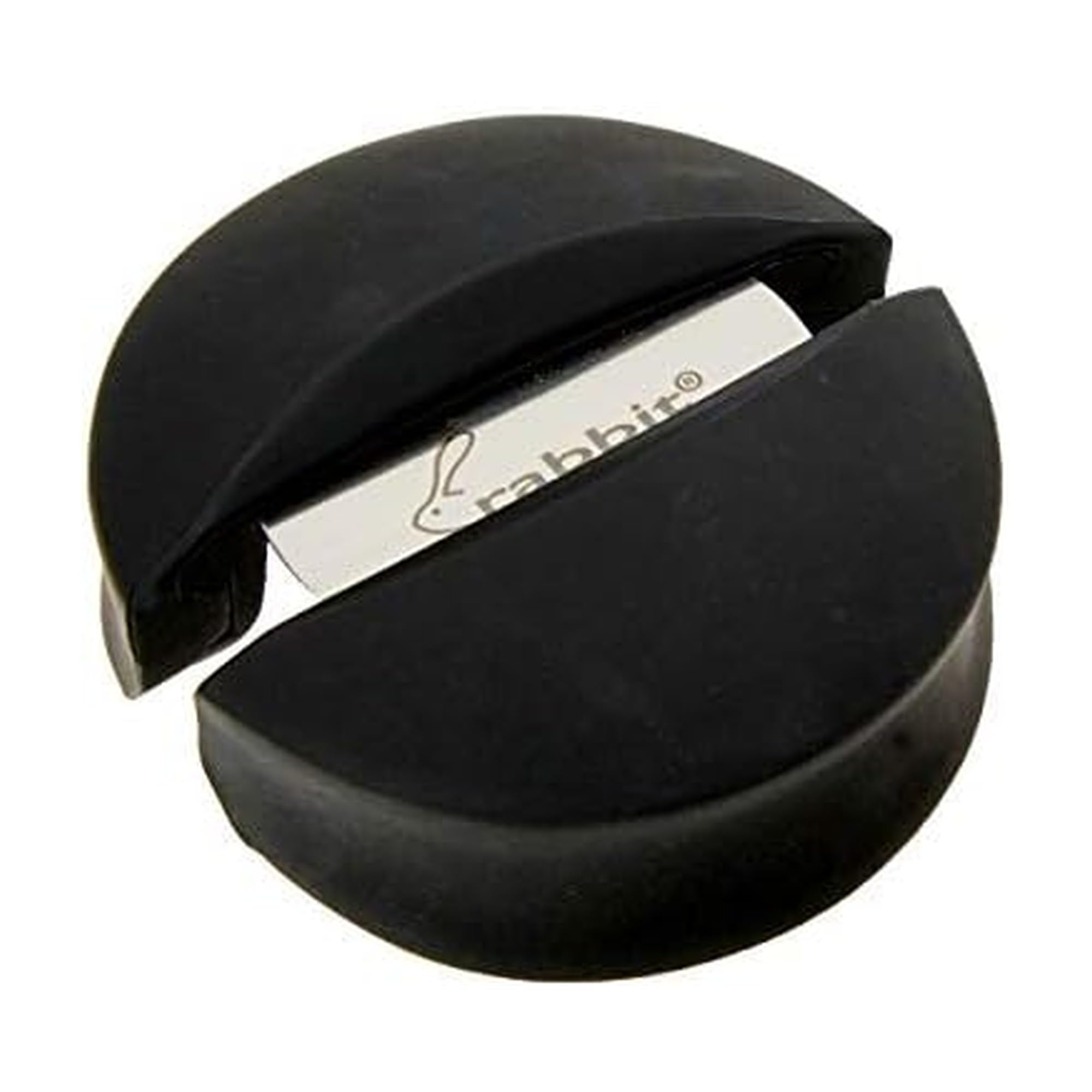 Rabbit Wine Bottle Foil Cutter, 1 EA, Black