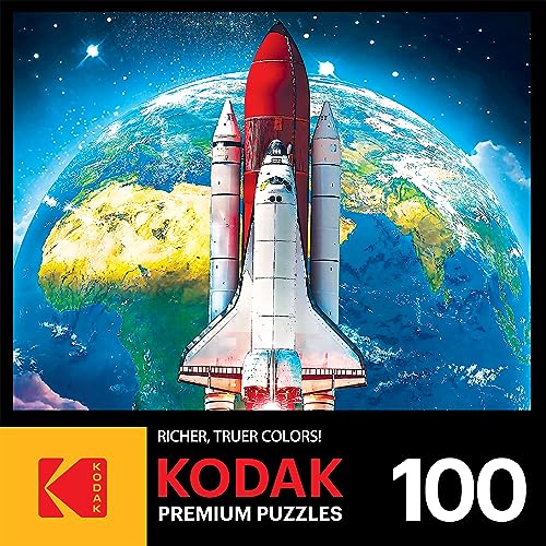 Puzzle Lanzamiento Cohete 3 años miniatura 4