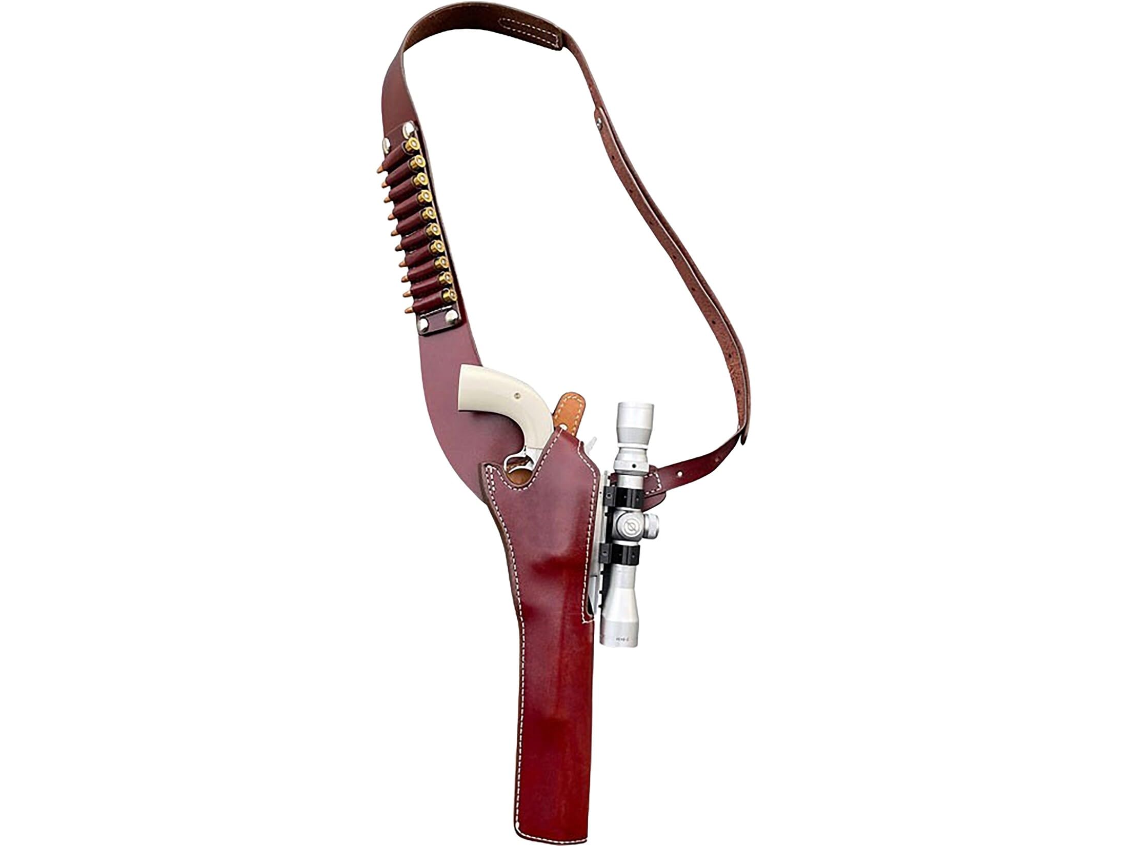 Amazon.com : Triple K 606 Bandolier Chest Holster Right Hand Ruger